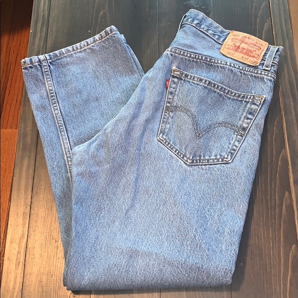 Levi's Denim - Levi’s 505 Jeans